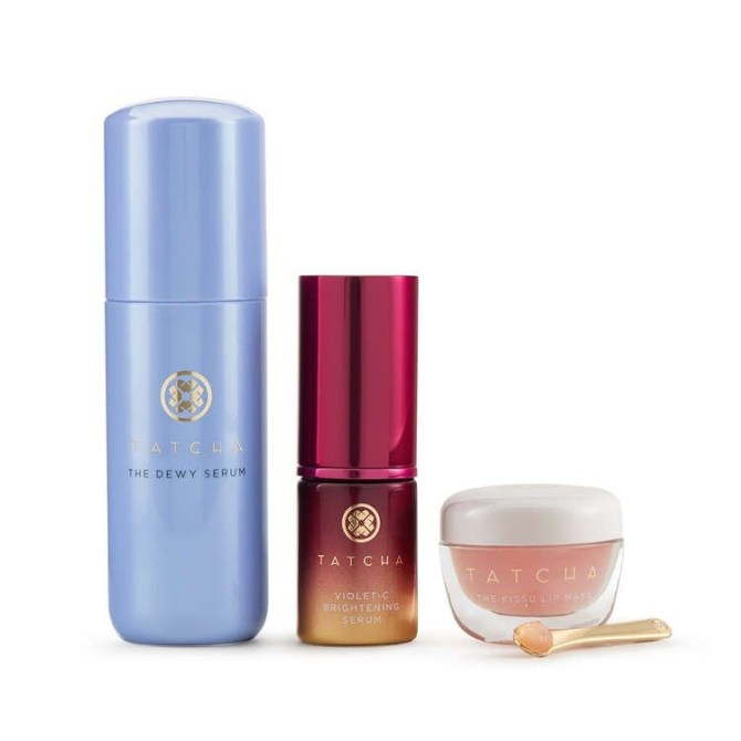 Tatcha The Treatment Kit