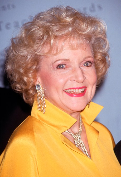 Betty White