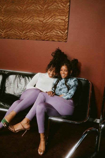 Chloe x Halle