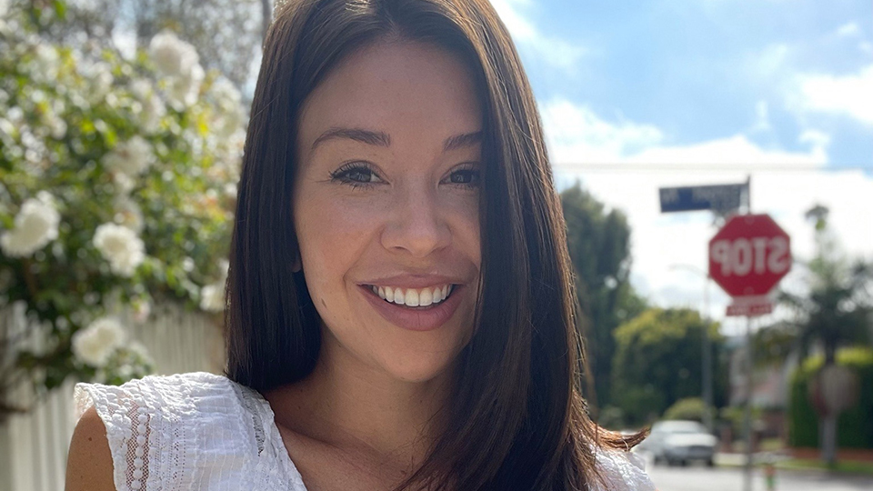 Gabby, "The Bachelor"