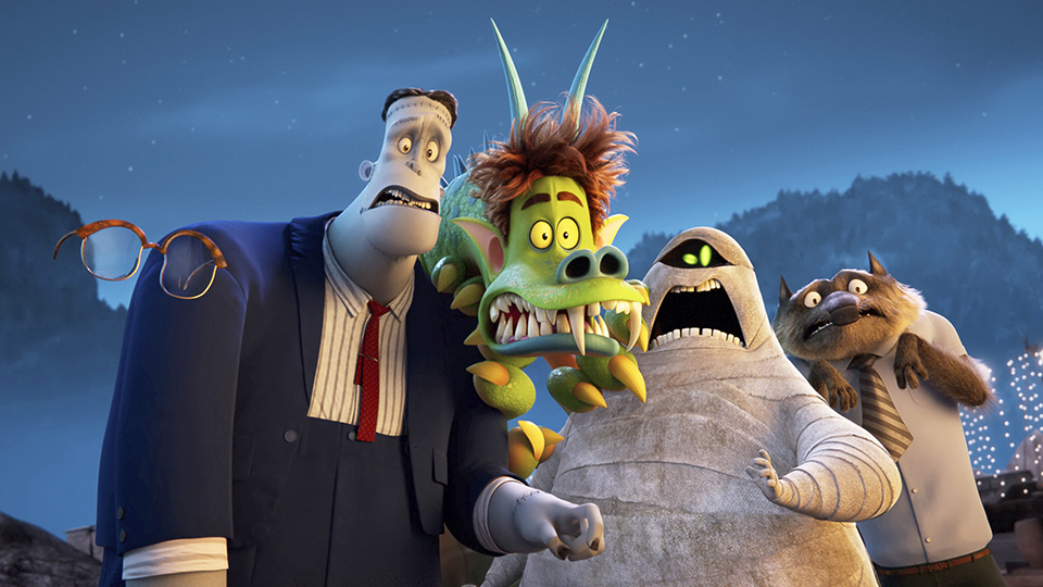 Hotel Transylvania: Transformania