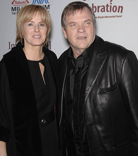 Meat Loaf, Deborah Gillespie