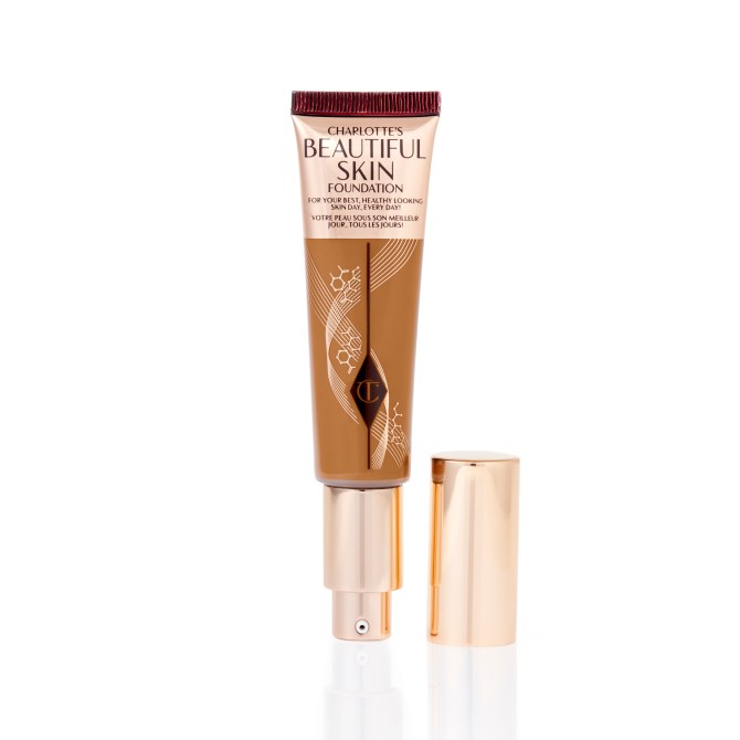 Charlotte Tilbury foundation