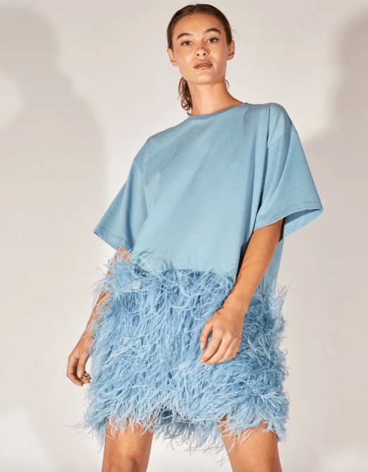 STYLECASTER | Feather Trend