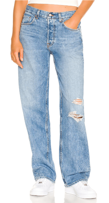 STYLECASTER | How To Style Boyfriend Jeans 