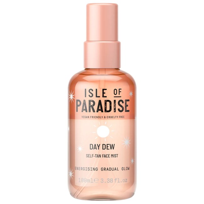 Isle of Paradise Day Dew Self-Tan Face Mist Sephora