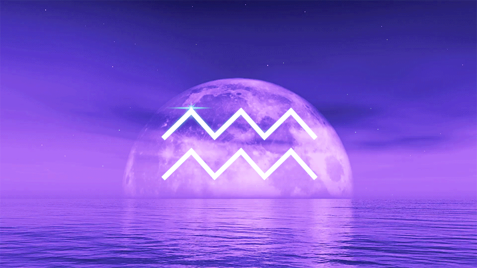 STYLECASTER | Zodiac Signs Most Affected by the Full Moon in Aquarius 2023
