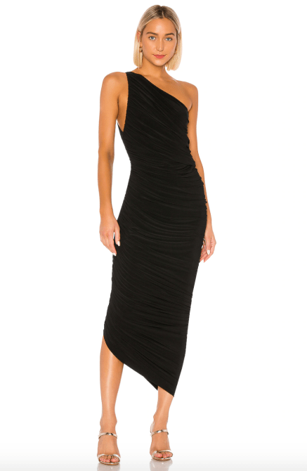 STYLECASTER | Carrie Bradshaw Date Dress