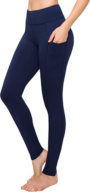 Satina High-Waisted Leggings Amazon
