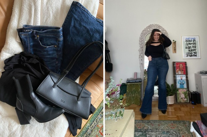STYLECASTER | Boyfriend Picks My Outfit