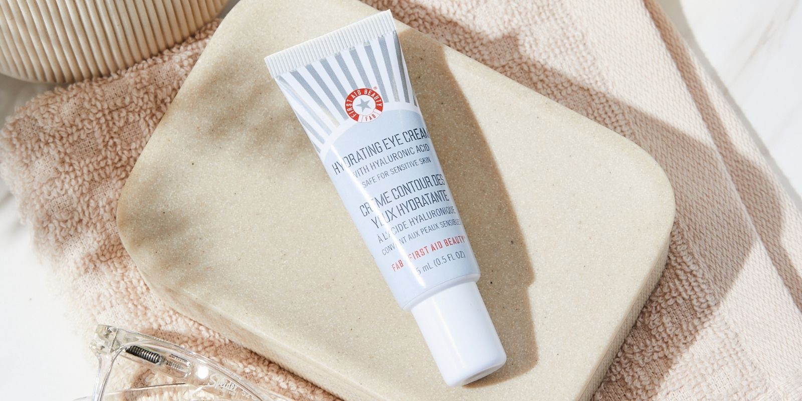 First Aid Beauty Hydrating Eye Cream