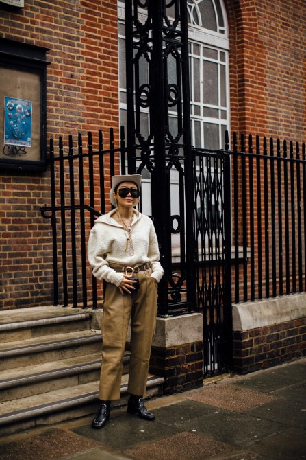 STYLECASTER | London Street Style