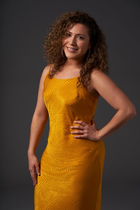 Mallory, "Love Is Blind"