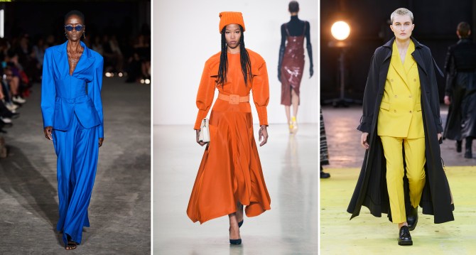 STYLECASTER | Top Trends From New York Fashion Week