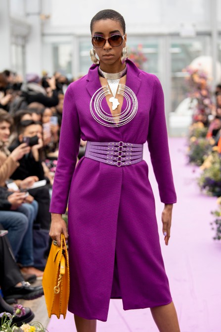 STYLECASTER | Black In Fashion Council Discovery Showroom