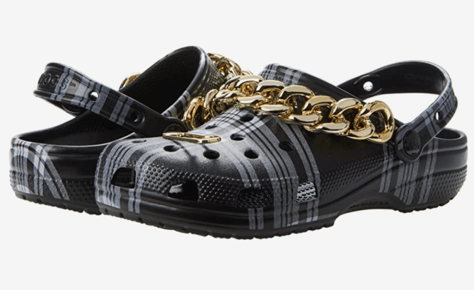 Zappos x Crocs Clueless Exclusive: 'The Dionne' Classic Clog