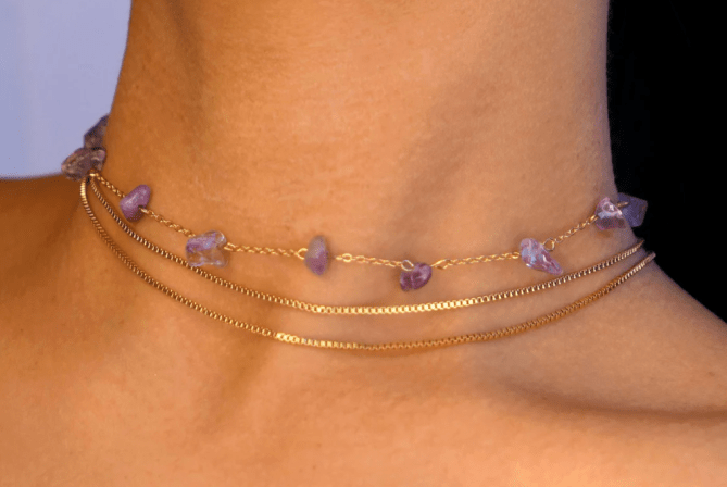 STYLECASTER | Best Crystals For Stress