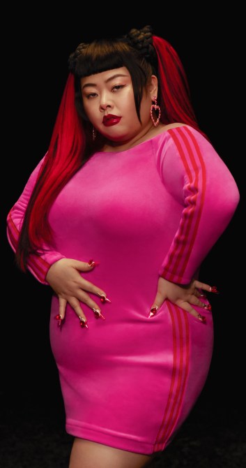 STYLECASTER | Beyonce ivy Park Ivy Heart