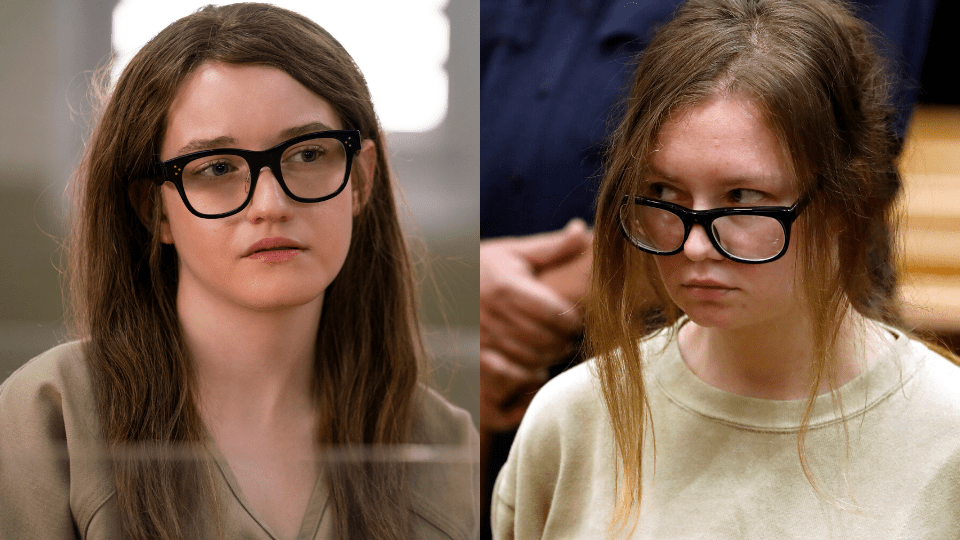 Julia Garner, Anna Delvey