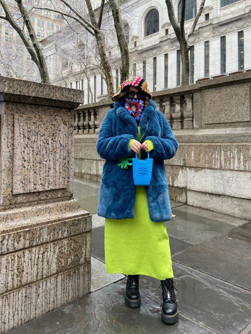 STYLECASTER | Fashion Week Outfits