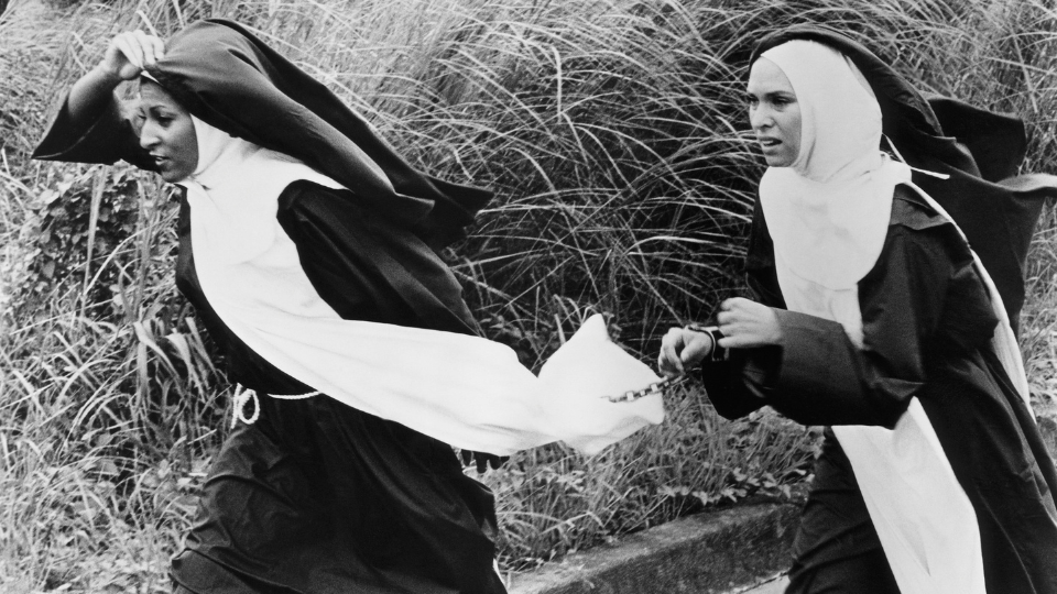 Black Mama, White Mama