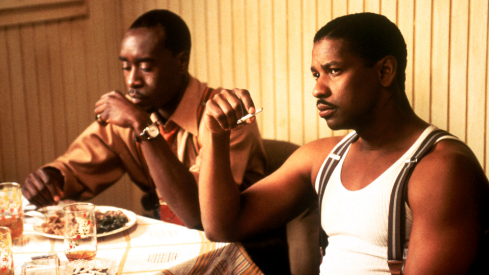 Devil in a Blue Dress