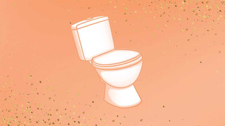 STYLECASTER | Sharing A Bathroom