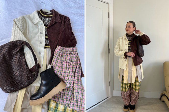 STYLECASTER | Boyfriend Picks My Outfit