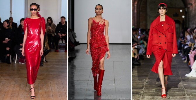 STYLECASTER | London Fashion Week FW22 Trends