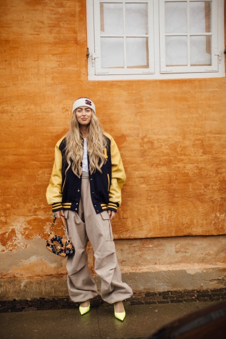 STYLECASTER | Cargo Pants Trend