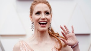 Jessica Chastain