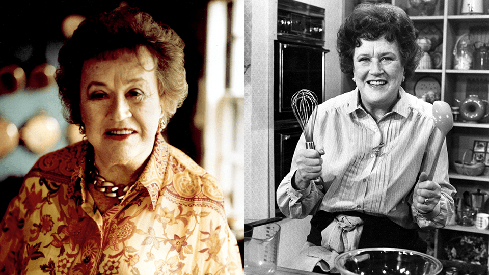 Julia Child