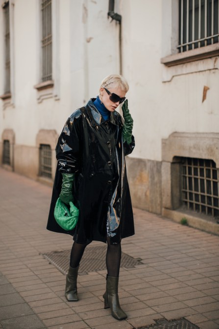 STYLECASTER | Milan Street Style