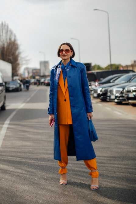 STYLECASTER | Milan Street Style