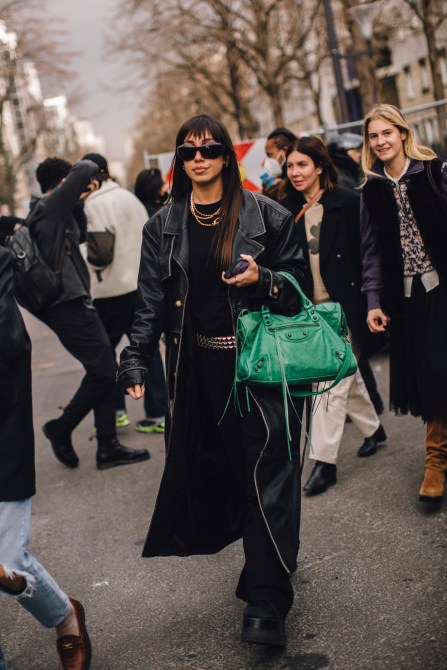 STYLECASTER | Paris Street Style 
