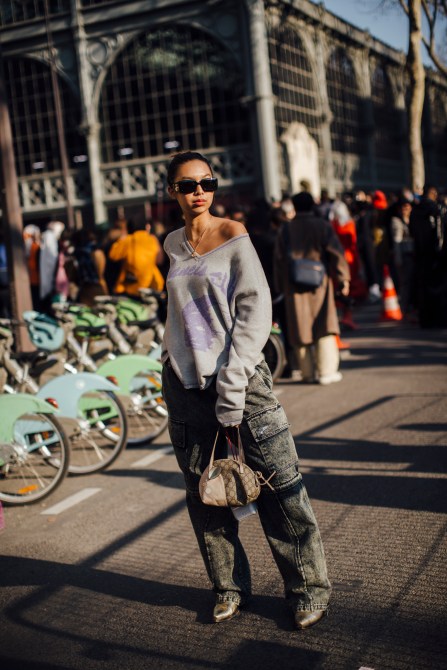 STYLECASTER | Cargo Pants Trend