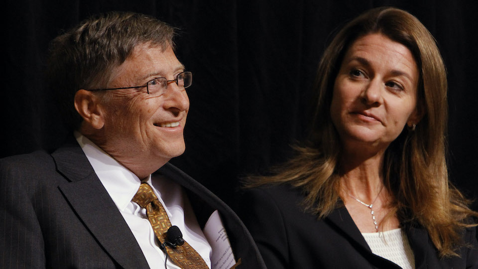 Bill Gates, Melinda Gates