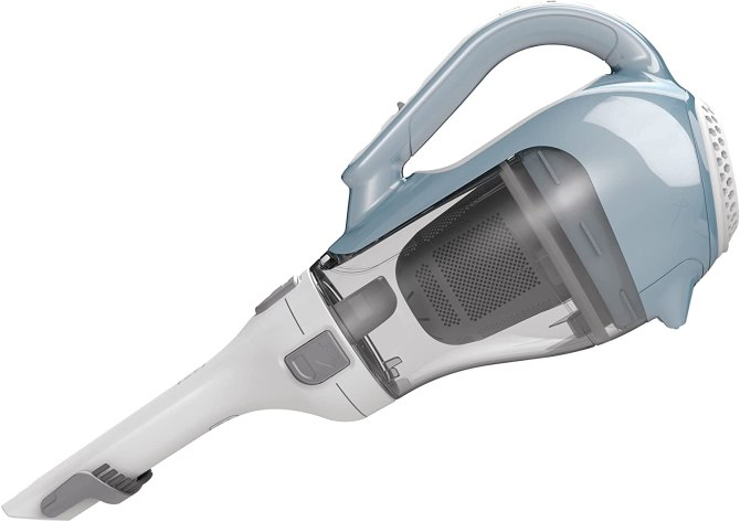 BLACK+DECKER Dustbuster AdvancedClean Cordless Handheld Vacuum Amazon