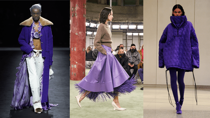 STYLECASTER | Color Trends 2022