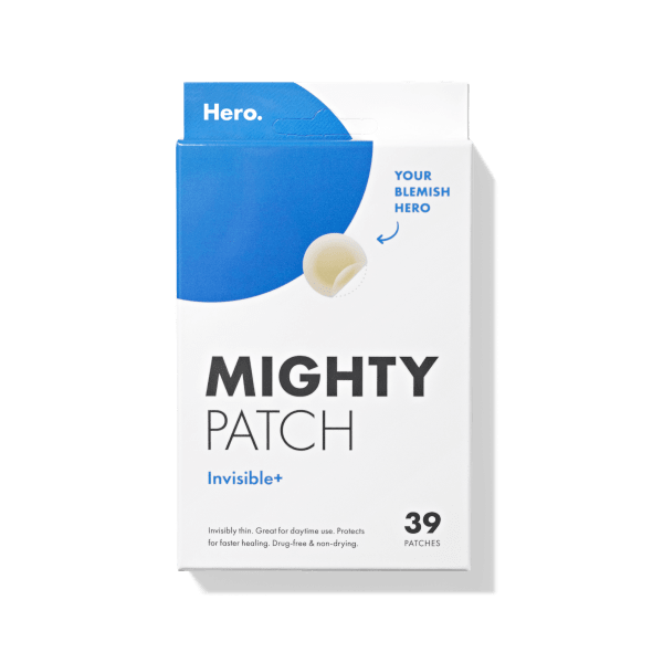 Hero Cosmetics Mighty Patch Invisible+