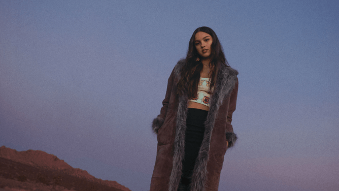 Olivia Rodrigo, 'Driving Home 2 U'