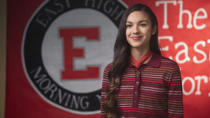 Olivia Rodrigo, HSMTMTS