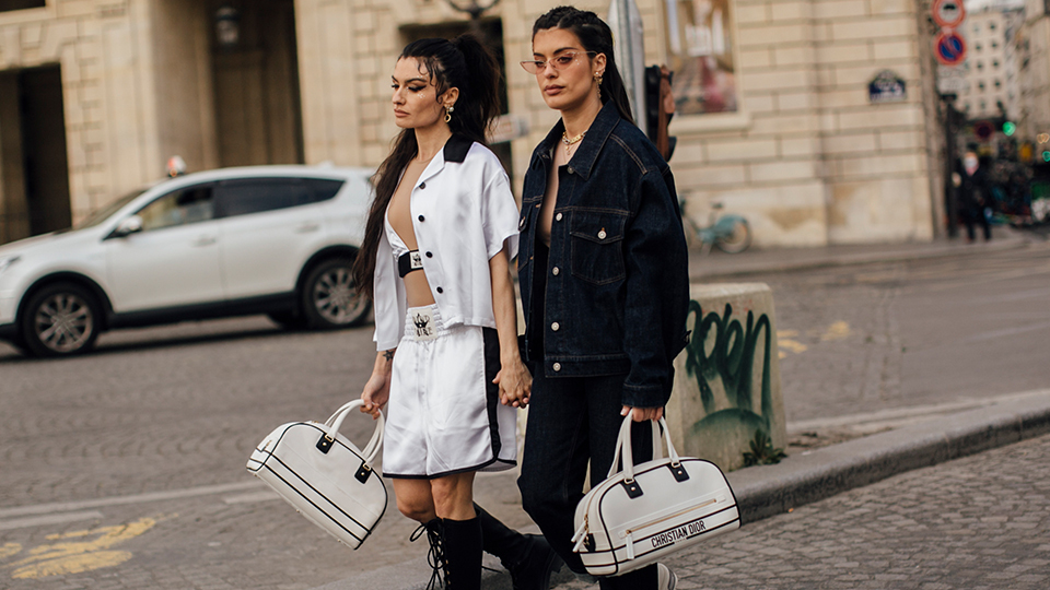 STYLECASTER | Paris Street Style