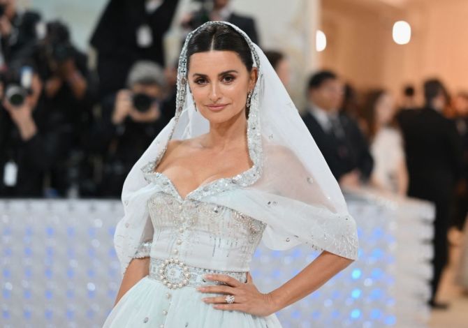 Penélope Cruz Met Gala 2023