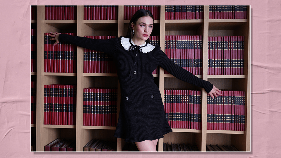 Sophie Skelton | STYLECASTER's Comeback Issue