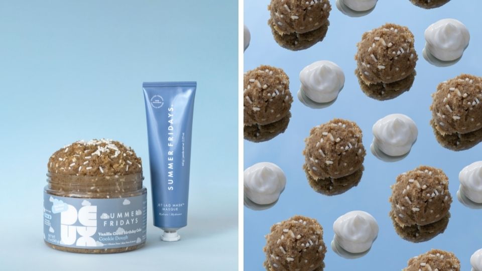 summer Fridays deus cookie dough