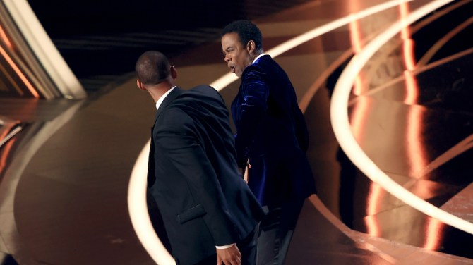 Will Smith, Chris Rock