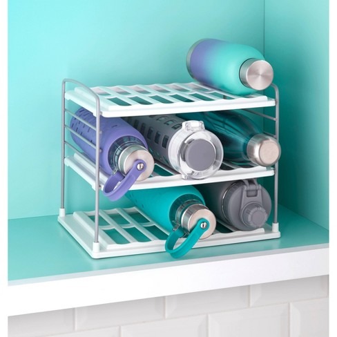 YouCopia UpSpace 3-Shelf Bottle Organizer Target