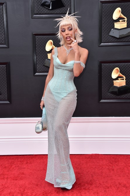 doja cat grammys