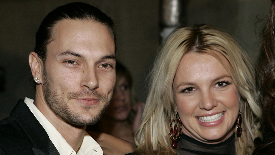 Kevin Federline, Britney Spears